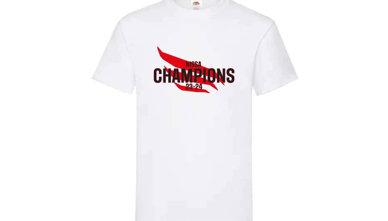 Tee shirt CHAMPIONS